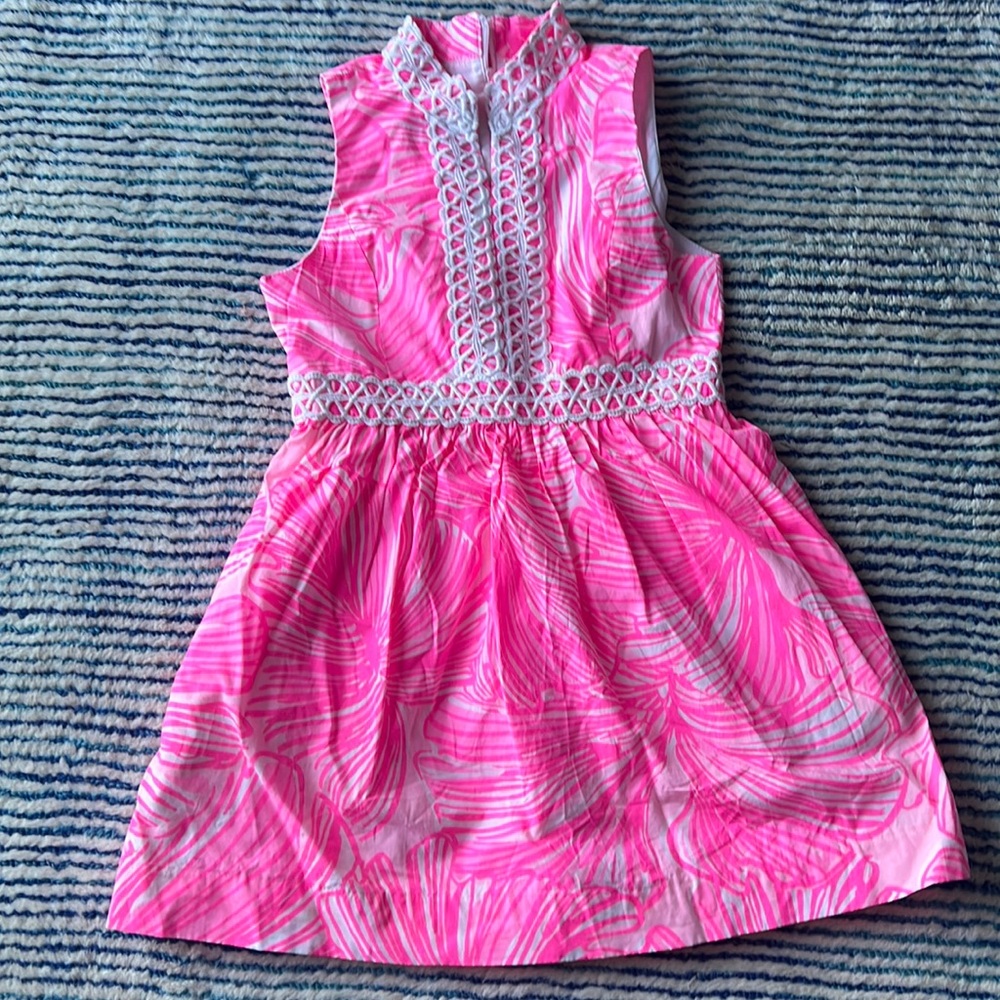 Lilly Pulitzer dress